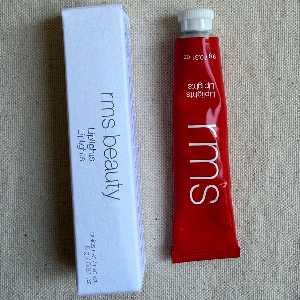 RMS BEAUTY LIPLIGHTS in Babette — NEW